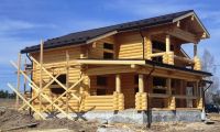 Строительство деревянных домов Нижний Новгород